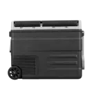 Steamy-E Elektrische Koelbox op wielen - 49L