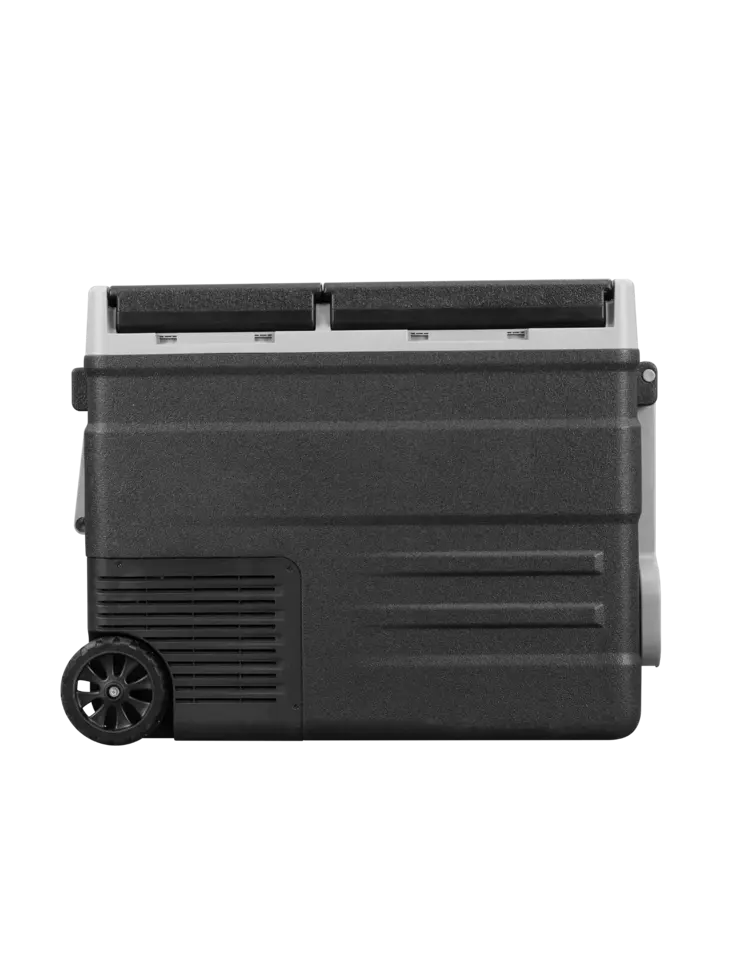 Steamy-E Elektrische Koelbox op wielen - 49L