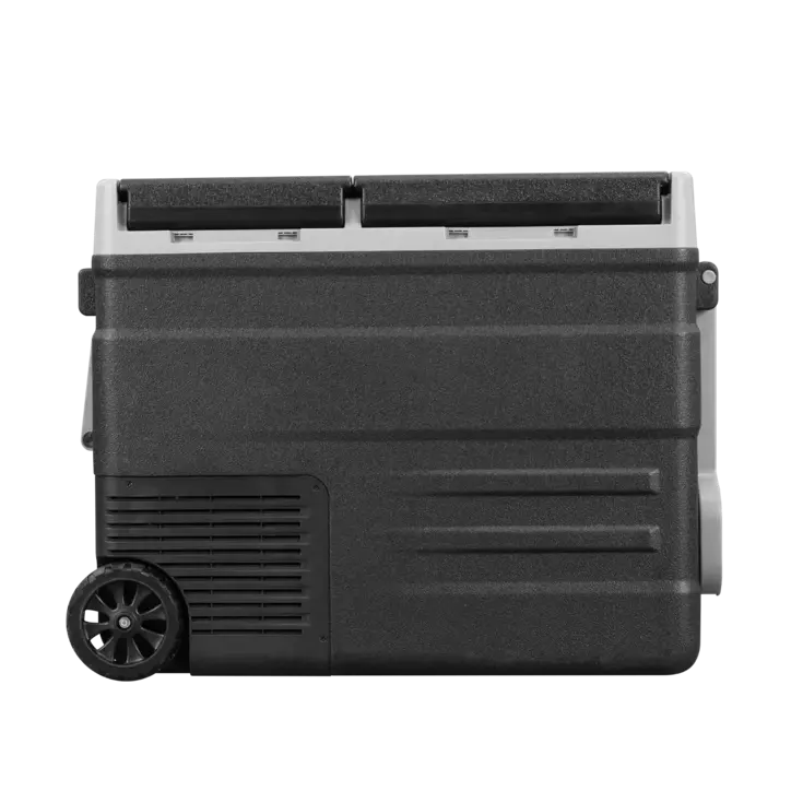 Steamy-E Elektrische Koelbox op wielen - 49L