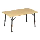 Campout Campingtafel - 120x70x70cm - Bamboe