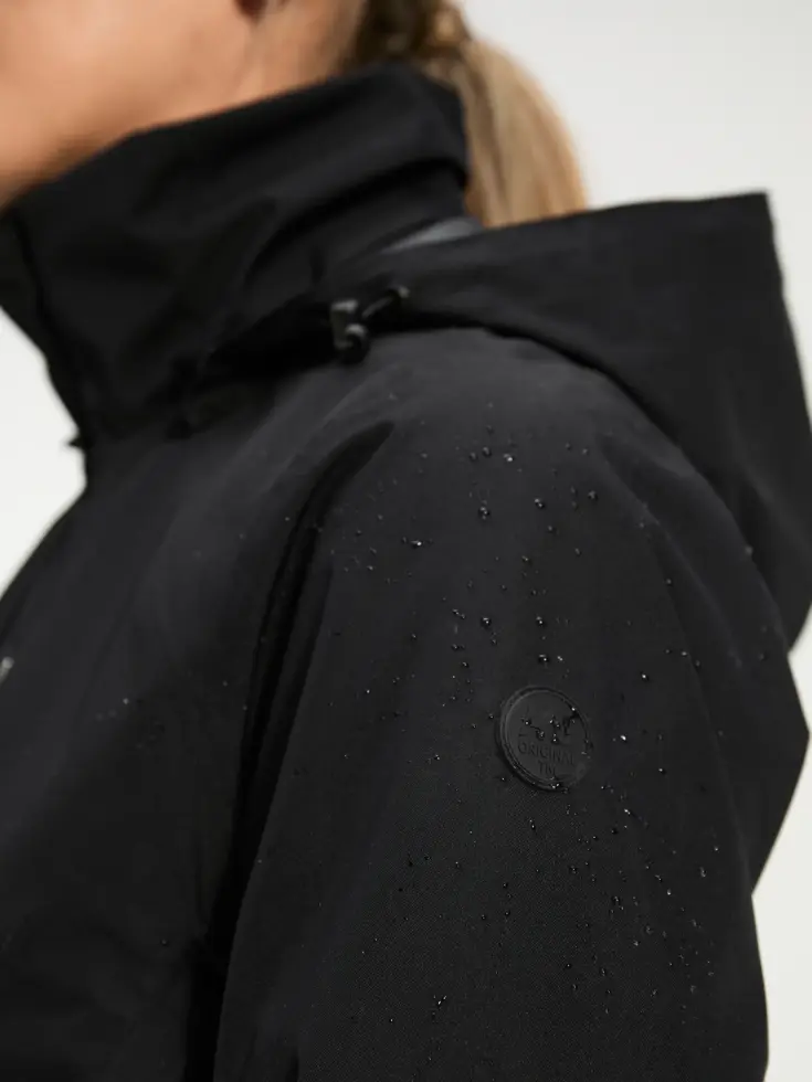 Merloi - 2.5 layer jas dames - Human Nature