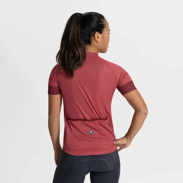 Modesta - Fietsshirt Korte Mouwen - Dames
