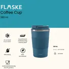 Koffiebeker to Go RVS 380ML
