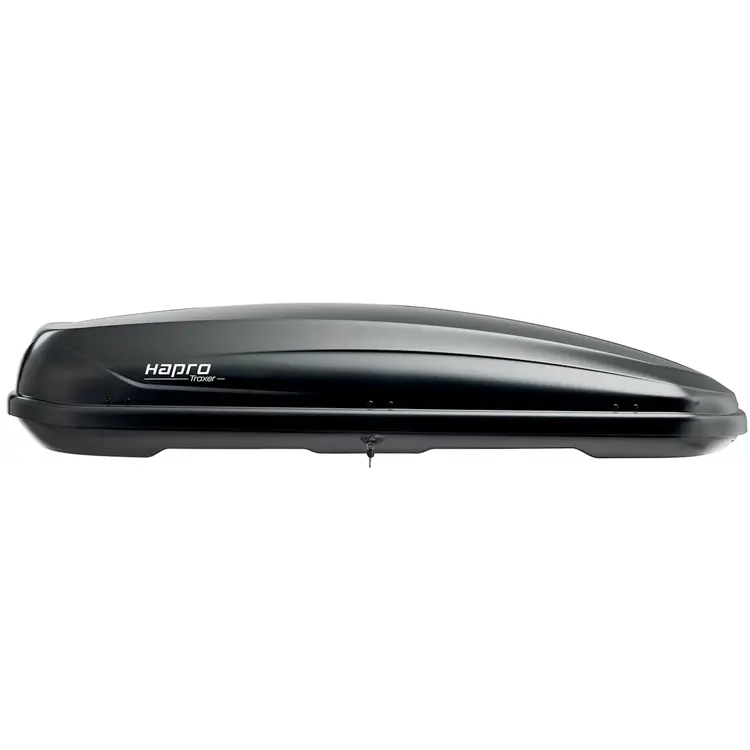 Hapro Traxer 8.6 dakkoffer Anthracite