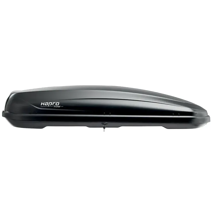 Hapro Traxer 8.6 dakkoffer Anthracite