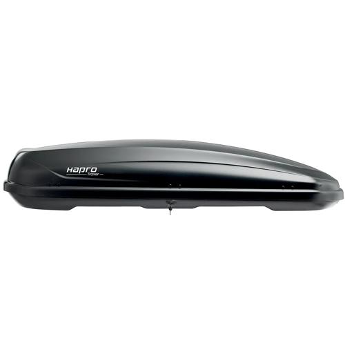 Hapro Traxer 8.6 dakkoffer Anthracite