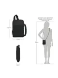 Metro Stadium Mini Crossbody