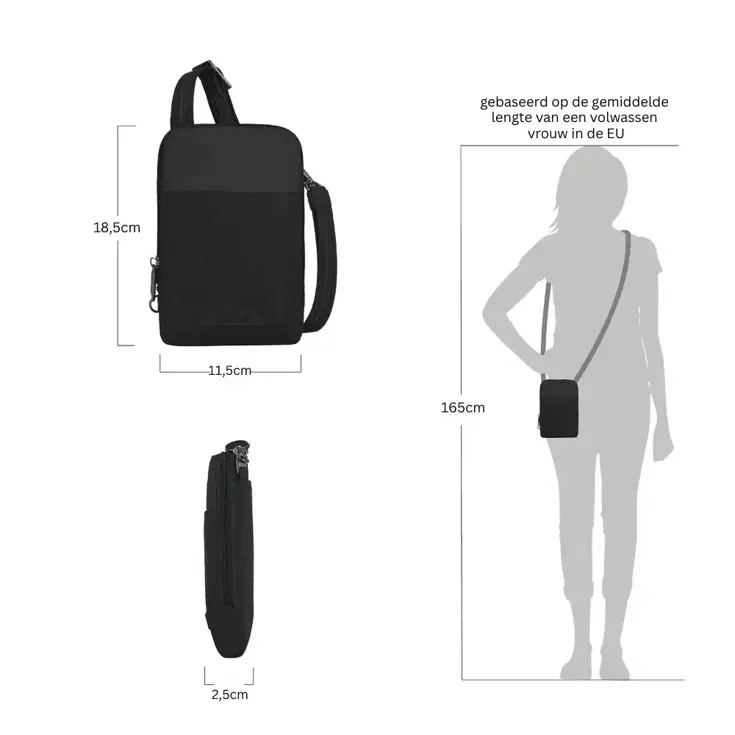 Metro Stadium Mini Crossbody