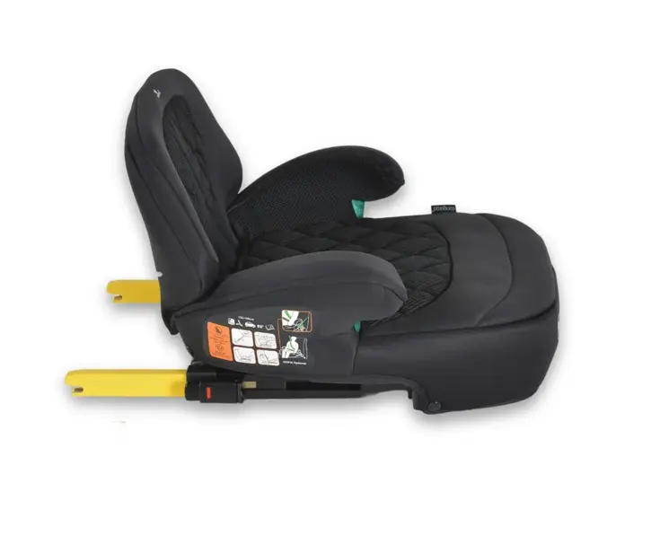 Cangaroo Jax Isofix 125-150 cm i-Size Booster