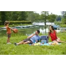 Fold 'n Cool Koeltas -20 Liter- Blauw/grijs