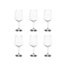 By Caryl - Wijnglazen - 380 ml - 6 stuks
