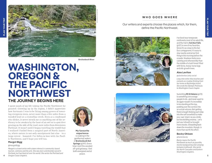 Reisgids Washington, Oregon and Pacific NW 10