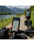 Waterdichte telefoonhouder fiets & motor - Large
