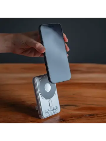 NovaMag Qi2 Powerbank 10.000mAh - Wit