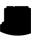 Kofferbakmat Volkswagen Jetta (2005-2011)