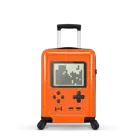 Stickercase - Handbagage Koffer - 54cm