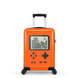 Stickercase - Handbagage Koffer - 54cm