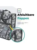 Voltano Enkele Shopper Fietstas 17 L