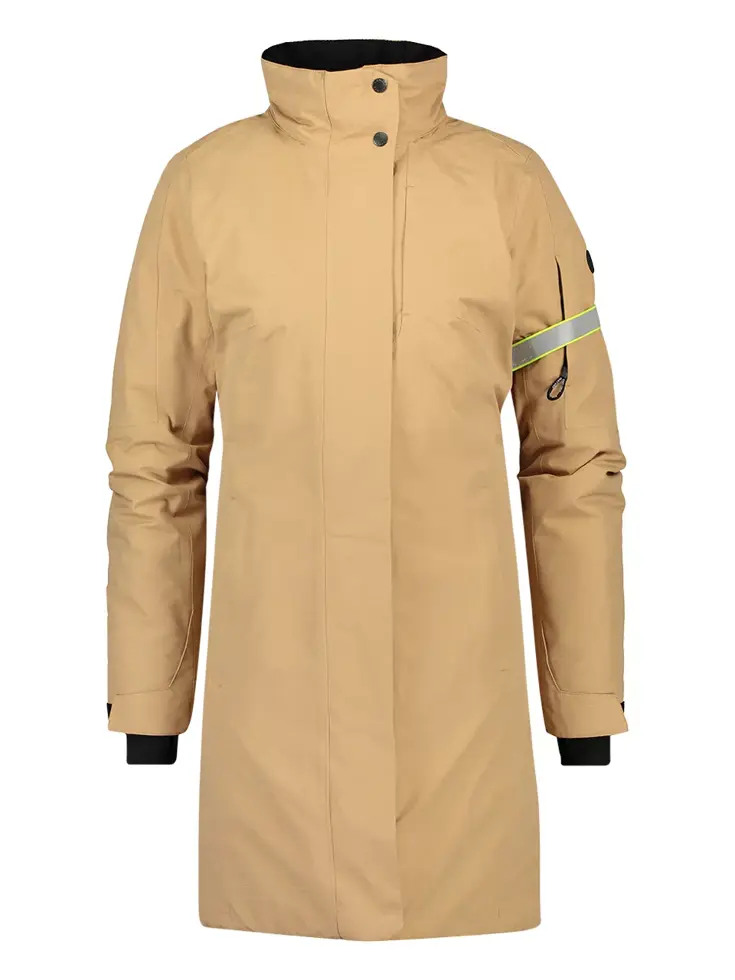 Icar – Parka Dames – Human Nature