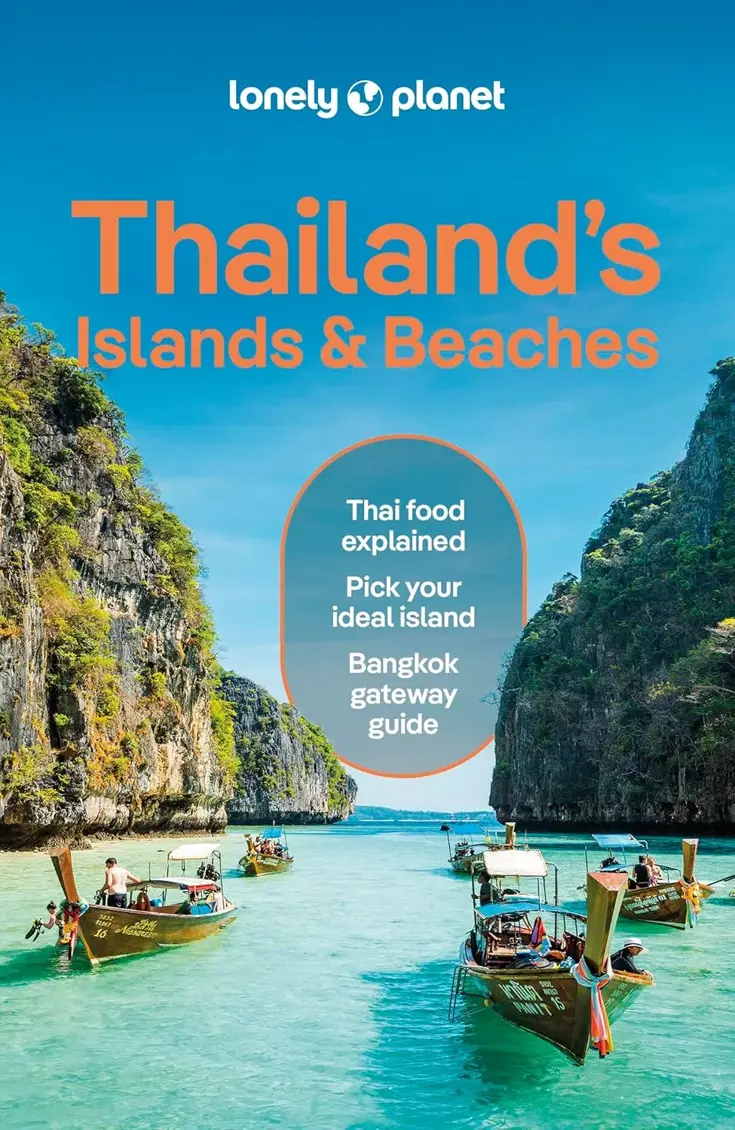 Reisgids Thailand's Islands and Beaches 12