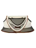 Peuter luxe campingbedje - Zelfopblaasbare matras