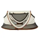 Peuter luxe campingbedje - Zelfopblaasbare matras