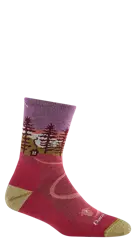 Merinowollen - M/C Midweight north - Wandelsokken