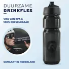 Fietsbidon 750ml - Rogelli