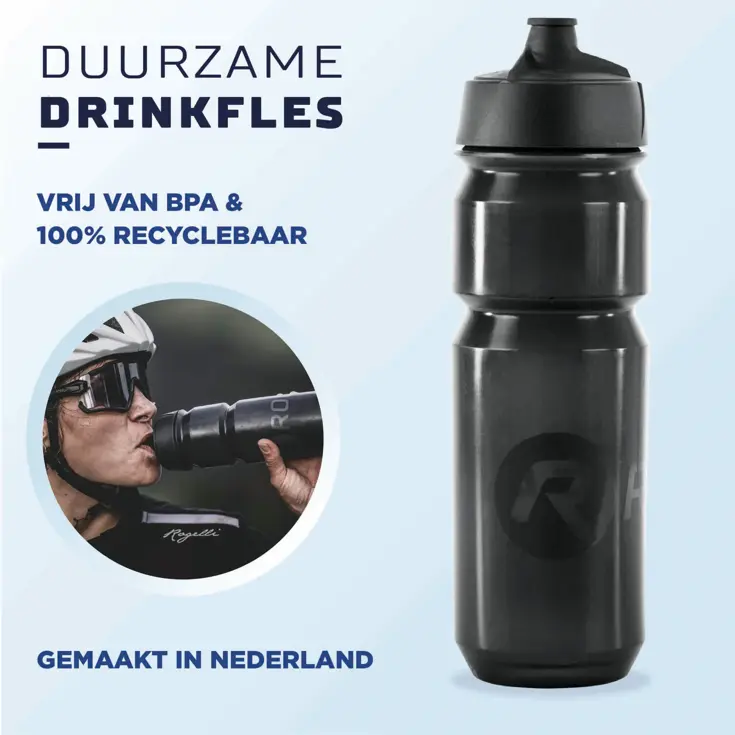 Fietsbidon 750ml