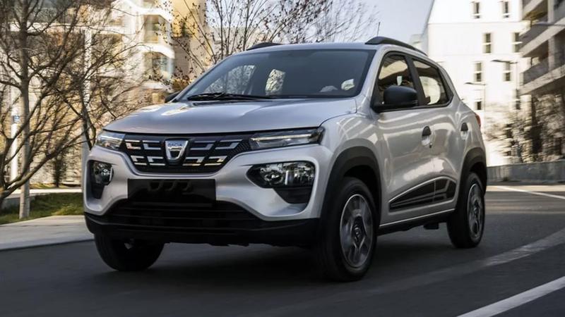 Dacia Spring I