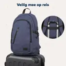 TRVLMORE Rugtas - 25L - 15,6 Inch