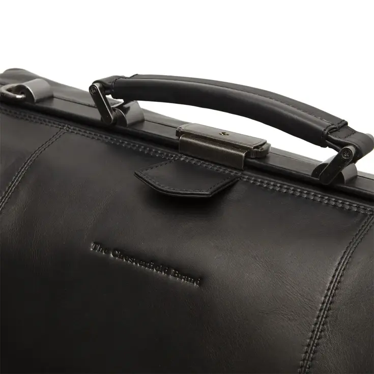 Chesterfield -Texel - Leren reistas 23L