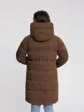 Odda Dames - Puffer winterjas - Waterdicht