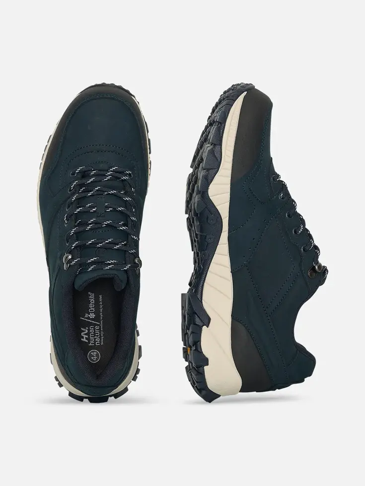 Bertram - Lage wandelschoenen heren - Human Nature