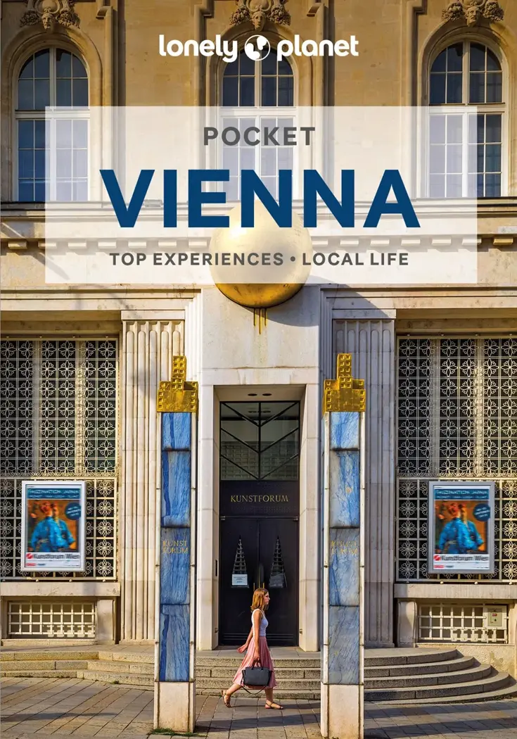 Reisgids Pocket Vienna 5