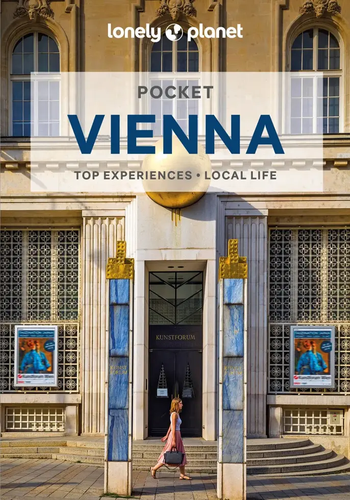 Reisgids Pocket Vienna 5