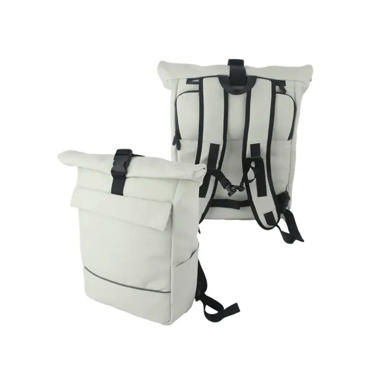 Voltano Luxe E-bike Rolltop Fietstas