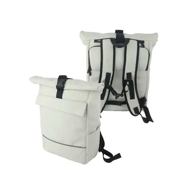 Voltano Luxe E-bike Rolltop Fietstas
