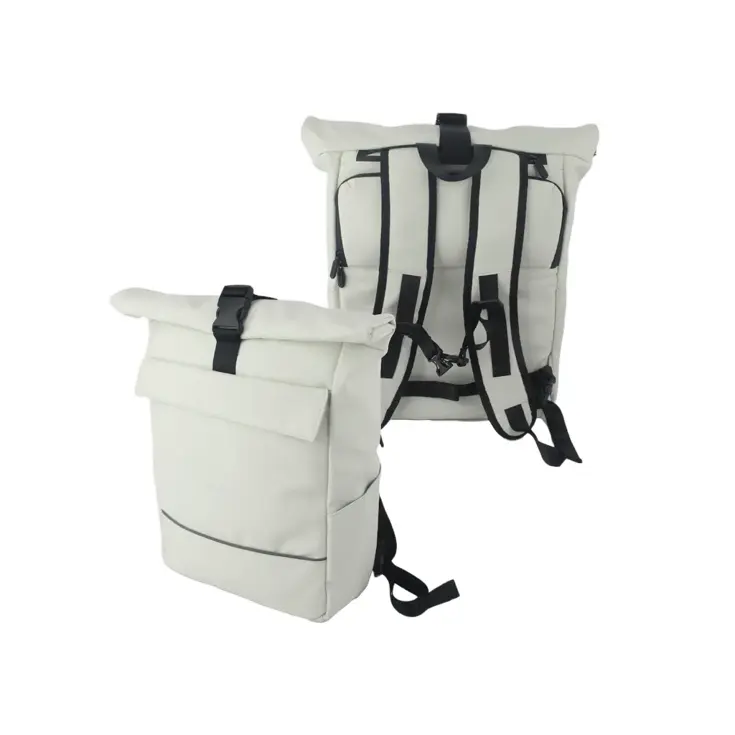 Voltano Luxe E-bike Rolltop Fietstas