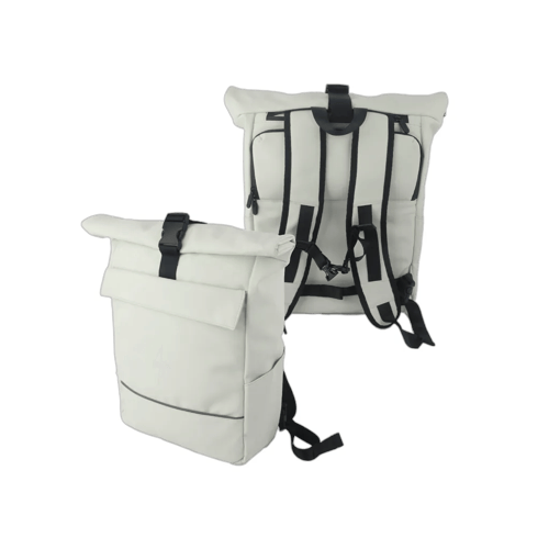 Voltano Luxe E-bike Rolltop Fietstas