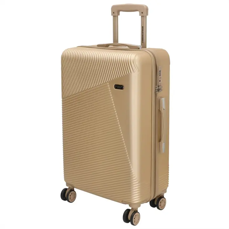 Easy Travel - Middelgrote koffer - 65cm - 60L