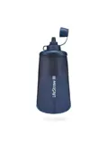 LifeStraw - Opvouwbare fles blauw