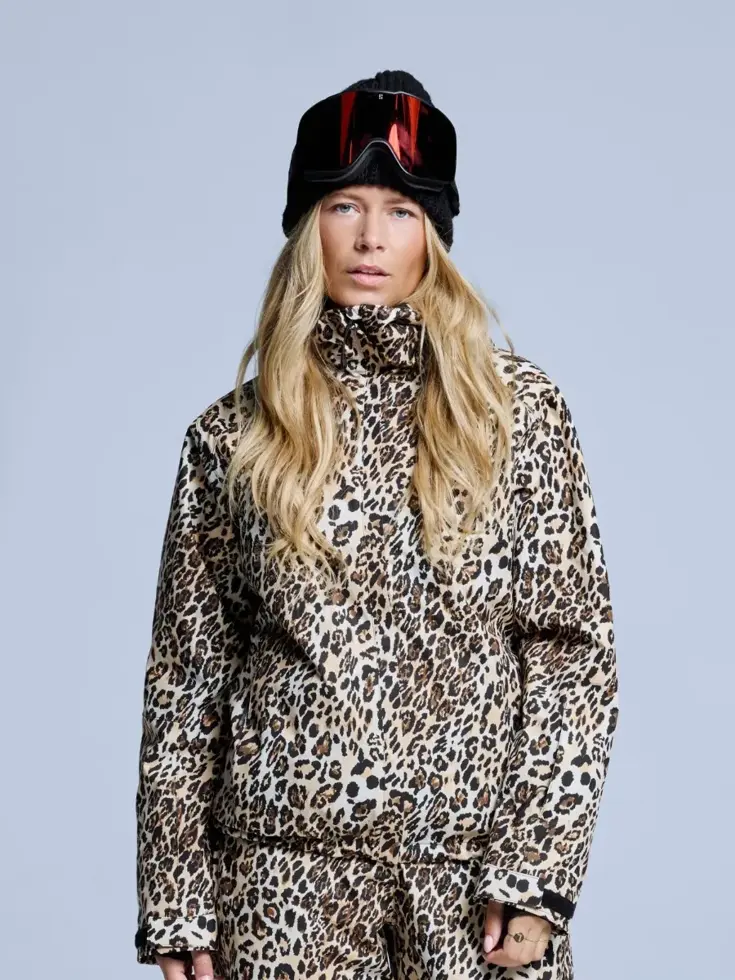 Poederbaas - 2L Insulated - Dames - Ski-jas