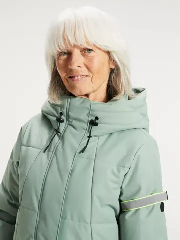 Izano - Parka dames - Human Nature