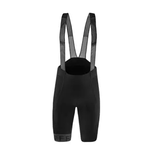 Loeffler fietsbroek met bretels Concept heren
