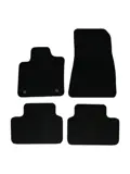 Automatten Volvo XC40 2021-heden - Rubber