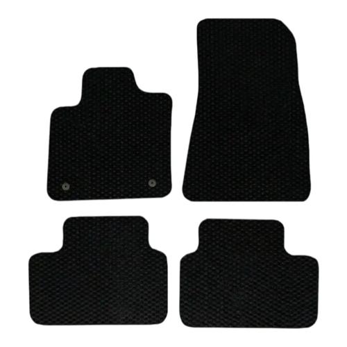 Automatten Volvo XC40 2021-heden - Rubber