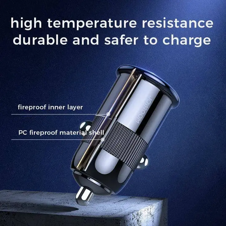 Autolader Met 2x USB-A
