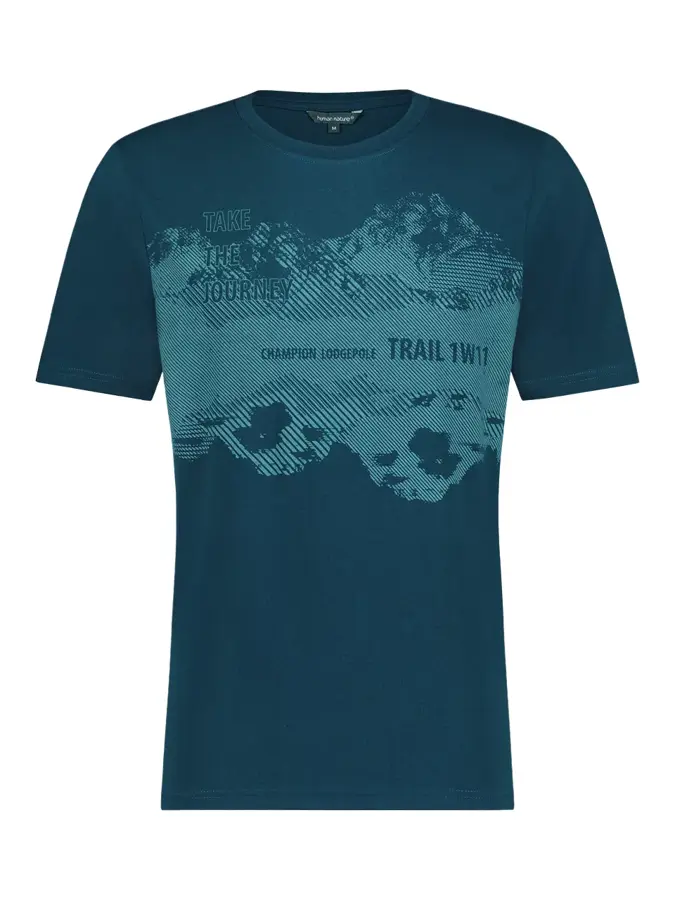 Norhal – T-shirt heren