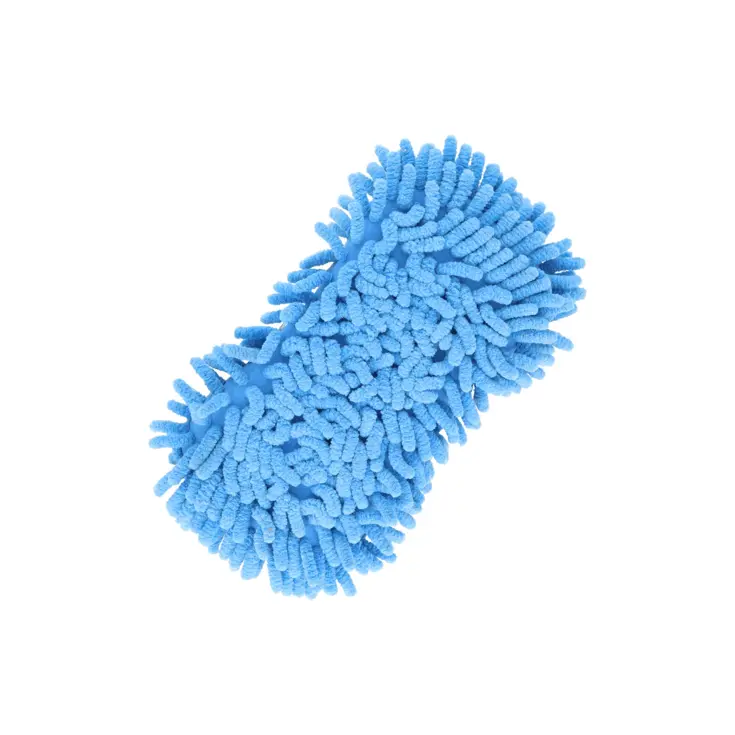 2-in-1 Microvezel Spons voor Insecten & Reiniging